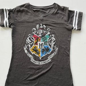 Harry Potter V-Neck T-Shirt